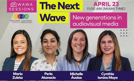 WAWA Sessions Launches: Next Wave of Audiovisual Creators